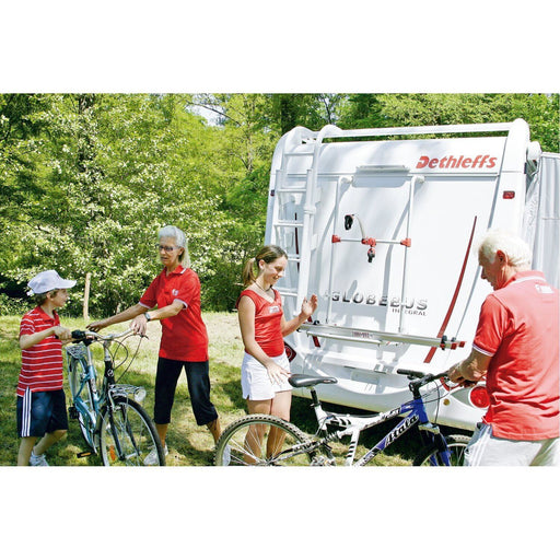 Fiamma Carry-Bike Trigano Ci-Roller Team 02093A57A Fiamma - UK Camping And Leisure