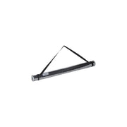 Bo-Camp Urban Collection Chill Mat Kingston Black/White Bo-Camp - UK Camping And Leisure