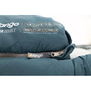 Vango Stellar Double Sleeping Bag Oasis - View 7