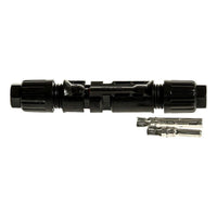 MC4 M/F Single Connectors Dual Pack