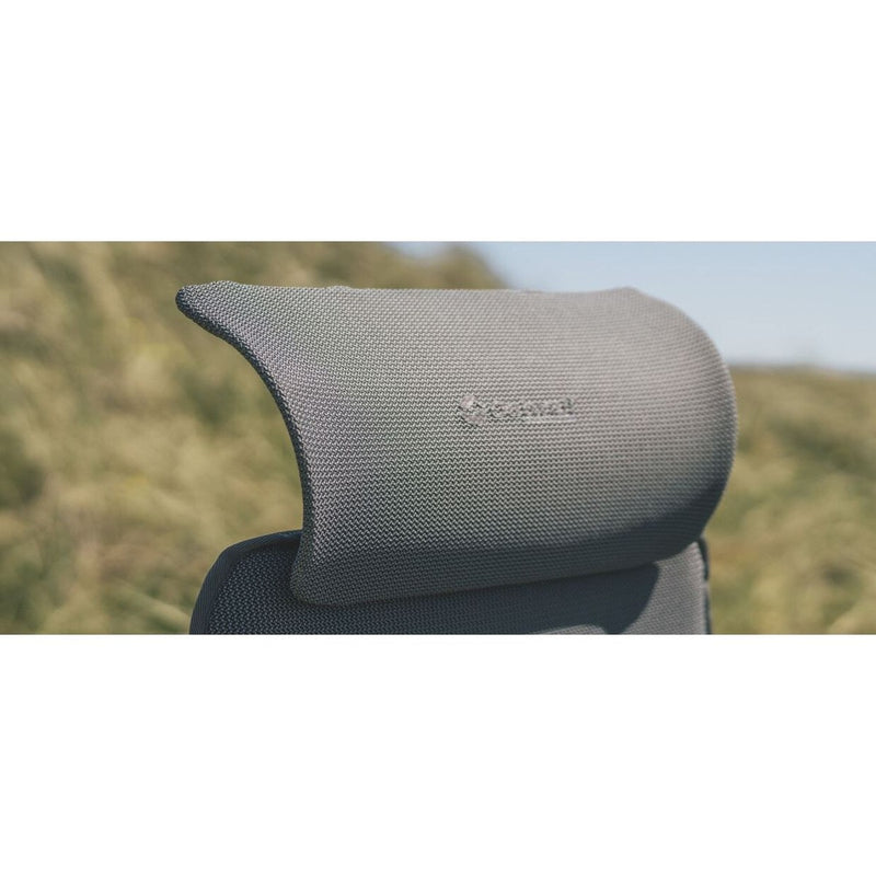 Outwell Kenai Grey Chair Outwell - UK Camping And Leisure