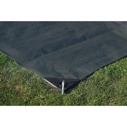 Isabella Ground Sheet Grey 320 x 600 cm