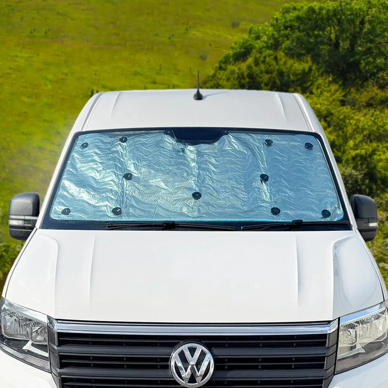 Olpro VW Crafter Internal Thermal Blind 3 Piece Set