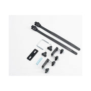 2x Car Roof Mounted Rack Bar Mounted Bike Cycle Carrier Upright Bike Carrier UKB4C - UK Camping And Leisure