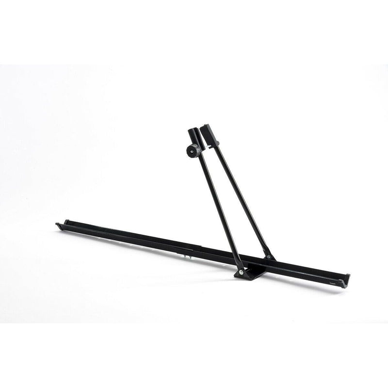 2x Car Roof Mounted Rack Bar Mounted Bike Cycle Carrier Upright Bike Carrier UKB4C - UK Camping And Leisure
