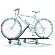 2x Car Roof Mounted Rack Bar Mounted Bike Cycle Carrier Upright Bike Carrier UKB4C - UK Camping And Leisure
