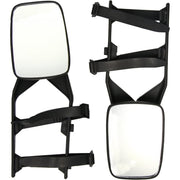 2x Caravan Towing Mirrors Ring Automotive - UK Camping And Leisure