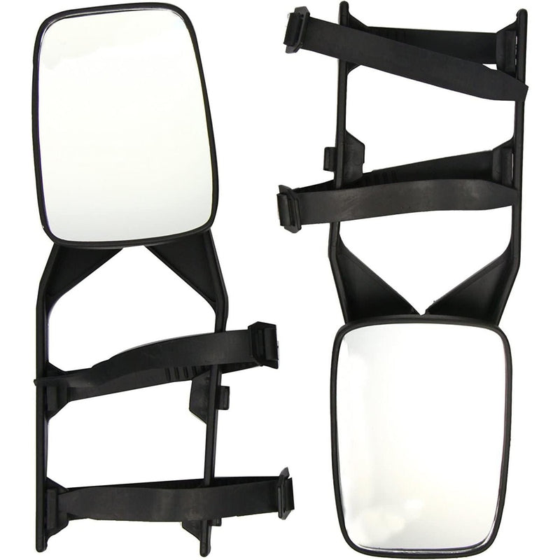 2x Caravan Towing Mirrors Ring Automotive - UK Camping And Leisure