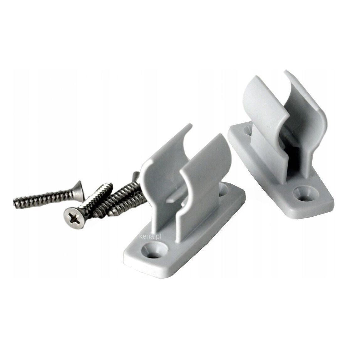 2x Genuine Thule Omnistor Awning Crank Handle Clips Thule - UK Camping And Leisure