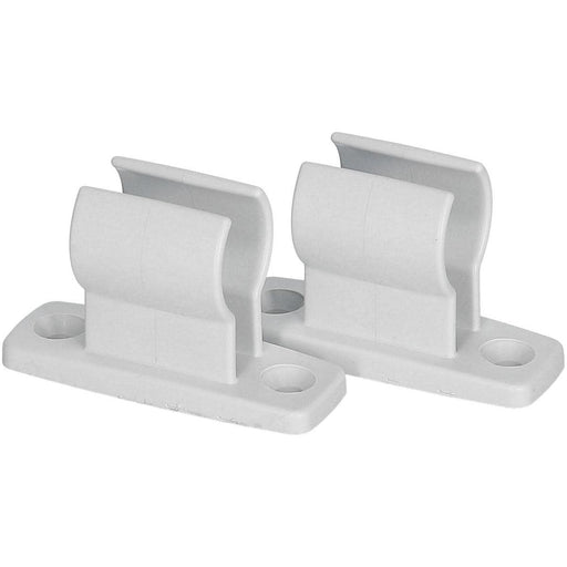 2x Genuine Thule Omnistor Awning Crank Handle Clips Thule - UK Camping And Leisure