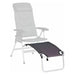 2x Isabella Footrest Dark Grey for Thor Loke Odin and Beach Chair - UK Camping And Leisure