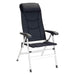 2 Isabella Thor Camping Chair Dark Blue Isabella - UK Camping And Leisure