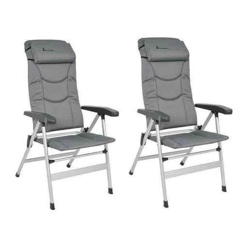 2x Isabella Thor Camping Chair - UK Camping And Leisure