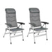 2 Isabella Thor Camping Chair Isabella - UK Camping And Leisure