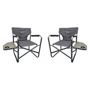 2 Outdoor Revolution Director Chair with Side Table Outdoor Revolution - UK Camping And Leisure