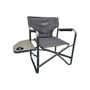 2 Outdoor Revolution Director Chair with Side Table Outdoor Revolution - UK Camping And Leisure