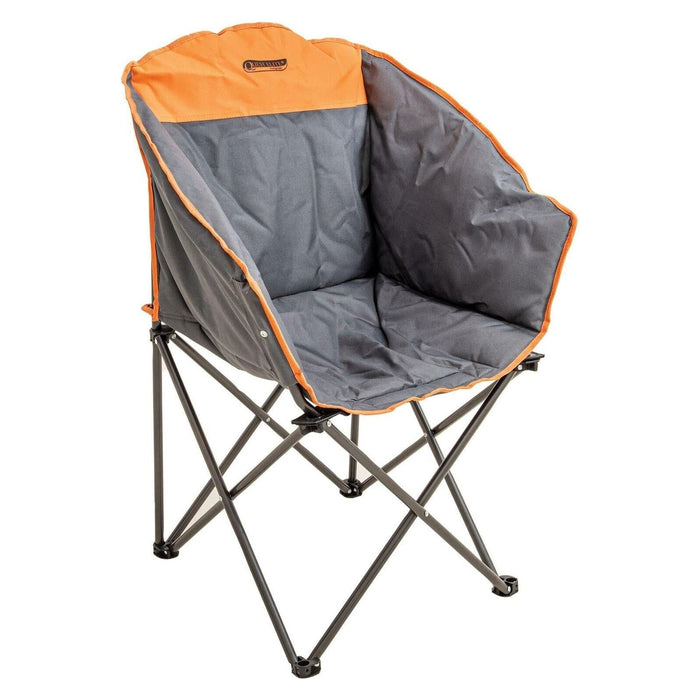 2x Quest Autograph Kent Folding Camping Chair - UK Camping And Leisure