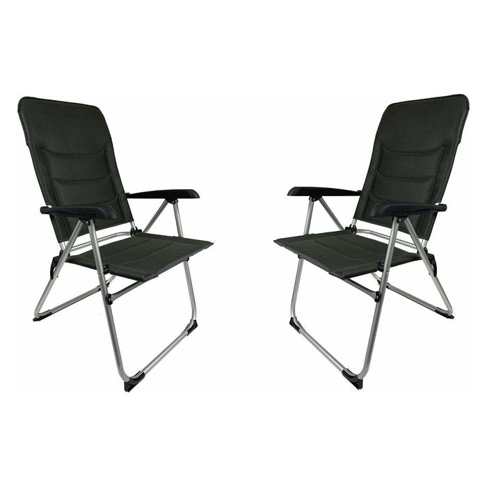 2x Royal  Ambassador Folding Chair Royal - UK Camping And Leisure