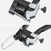 3 Bike Carrier Rear Towbar Towball Mount Cycle Rack Bicycle UKB4C - UK Camping And Leisure