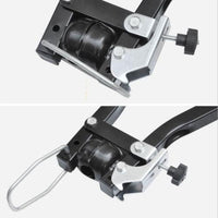 3 Bike Carrier Rear Towbar Towball Mount Cycle Rack Bicycle