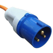 3 Way Mobile Mains Unit RCD Campsite Power Caravan Motorhome V762 Crusader - UK Camping And Leisure