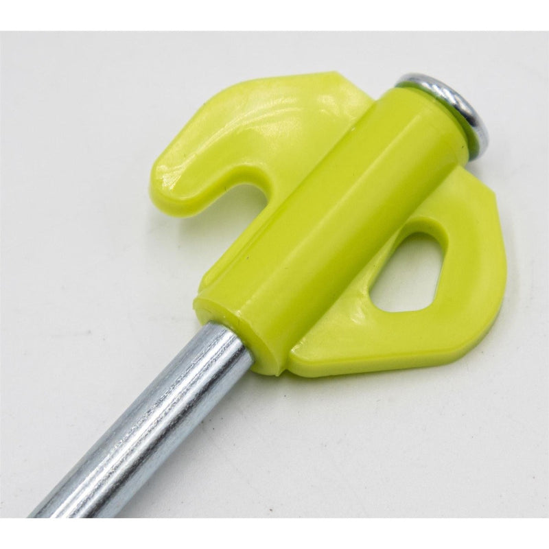 30 x Titan Glow in the Dark Ground Rock Pegs 20cm 8" Via Mondo - UK Camping And Leisure