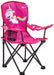 Quest Childrens fun unicorn folding chair Quest - UK Camping And Leisure
