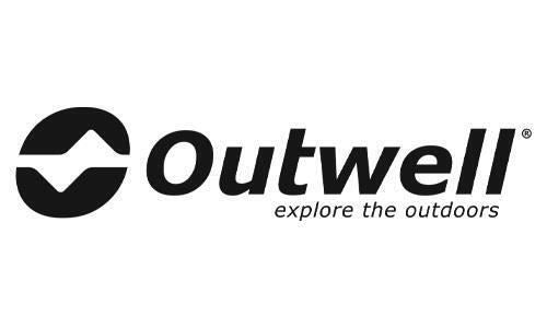 Outwell Posadas Foldaway Double Folding Camp Bed Camping Bed