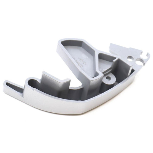 Fiamma F80s Left Hand Pelmet Cap Titanium (98673T209) Fiamma - UK Camping And Leisure