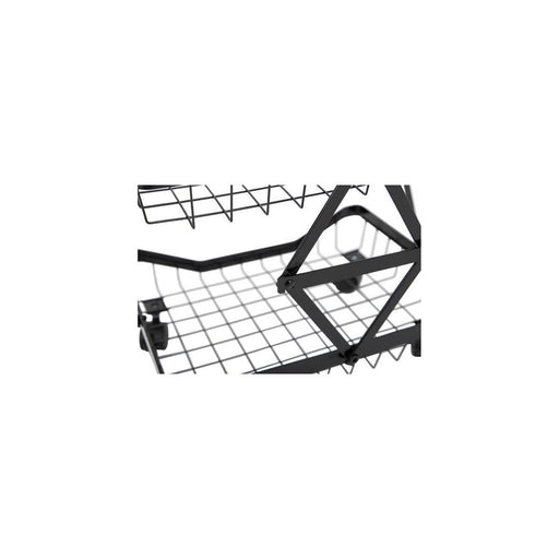 Bo-Camp Industrial Collection Storage Rack Braddock Bo-Camp - UK Camping And Leisure