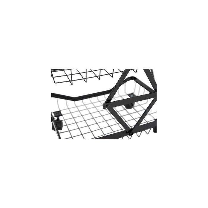 Bo-Camp Industrial Collection Storage Rack Braddock Bo-Camp - UK Camping And Leisure