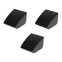 Fiamma Kit Roof Rail D Cover Left Deep Black 98658-101
