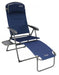 Quest Ragley Pro Recline Camping Caravan Chair with Side Table Quest - UK Camping And Leisure