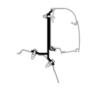 Thule Adapter T Omnistor 4200 – Ford Transit / Tourneo Custom LHD (Fixed Mount) Thule - UK Camping And Leisure