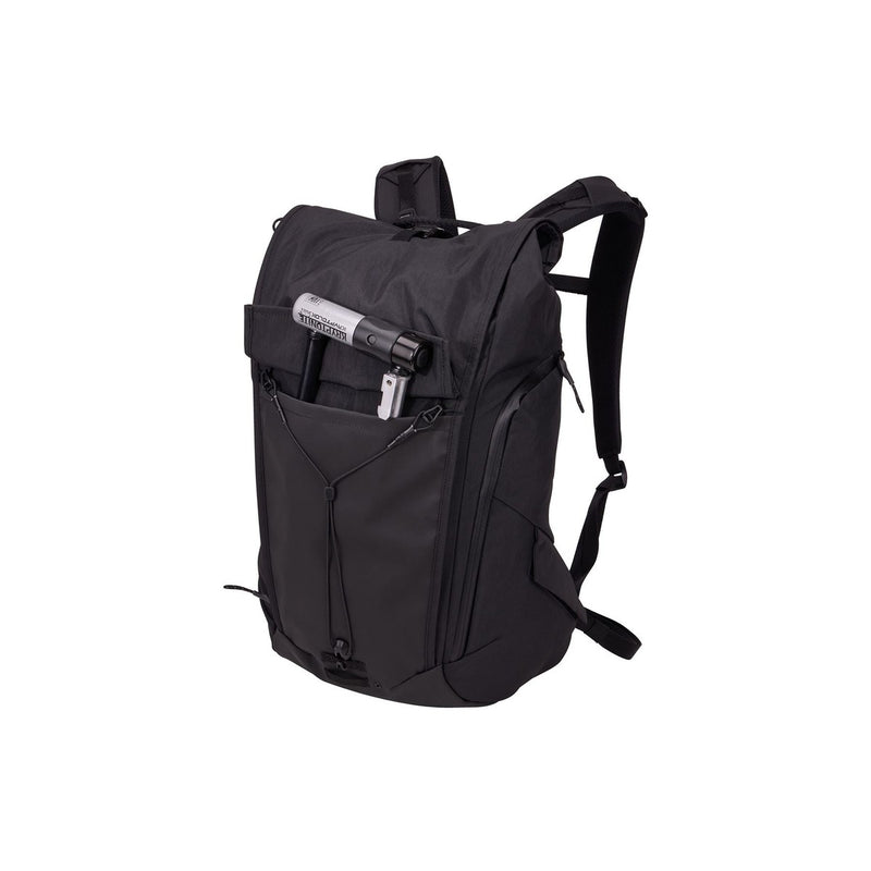 Thule Paramount bike commute backpack black 20L Thule - UK Camping And Leisure