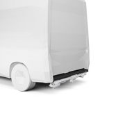 Thule VeloSwing Precut Bumper Thule - UK Camping And Leisure