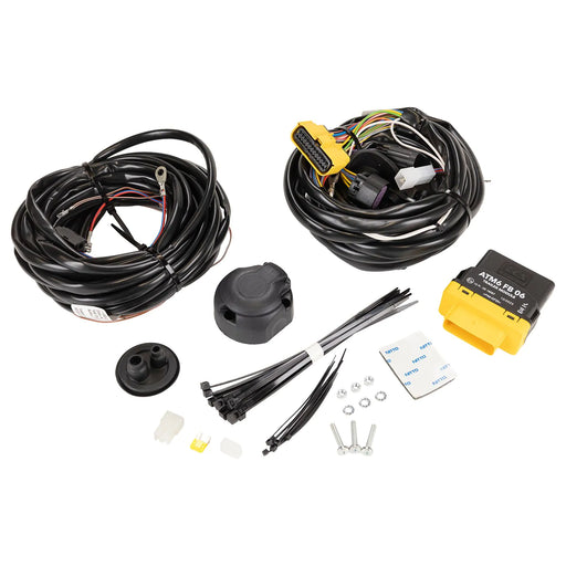 Thule VeloSwing Wiring Kit 13-Pin – for Fiat Ducato, Citroen Jumper &amp; Peugeot Boxer (2011–onwards) Thule - UK Camping And Leisure