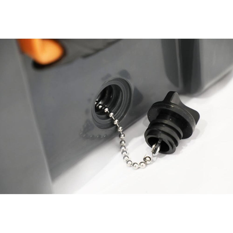 Vango Glacier 33L Grey Cooler Coolbox Vango - UK Camping And Leisure