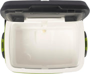 Vango Vango Pinnacle Wheelie 66L - 120Hr Cooler Coolbox 66L Green Vango - UK Camping And Leisure