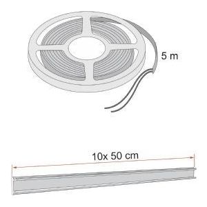 Fiamma Kit Led Strip Awning F80 98655Z171 Fiamma - UK Camping And Leisure