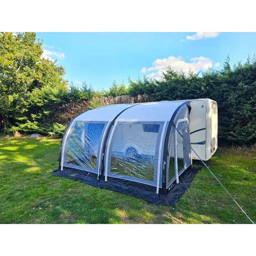 Sunncamp Ultima Versara Air 390 Deluxe Caravan Awning - Main Product Image | UK Camping and Leisure