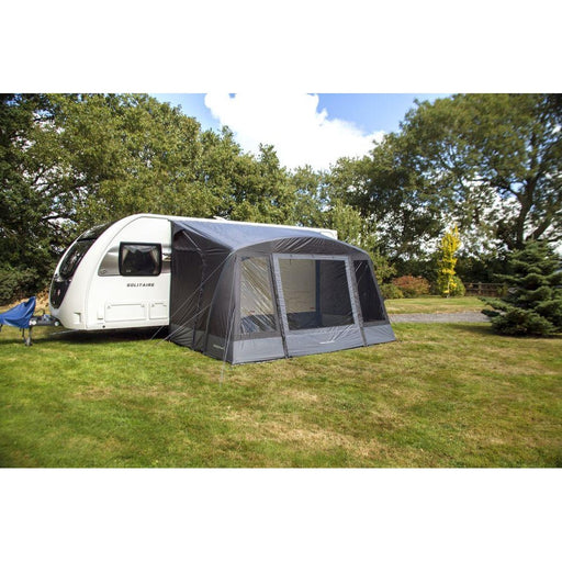 Outdoor Revolution Porchlite 220 Alu-Tech Poled Caravan Porch Awning