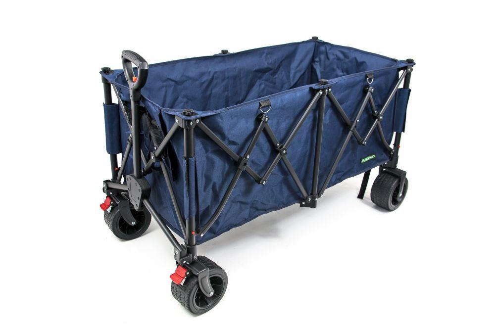 Outdoor Revolution Camping Pull Along Wagon Trolley Outdoor Revolution - UK Camping And Leisure