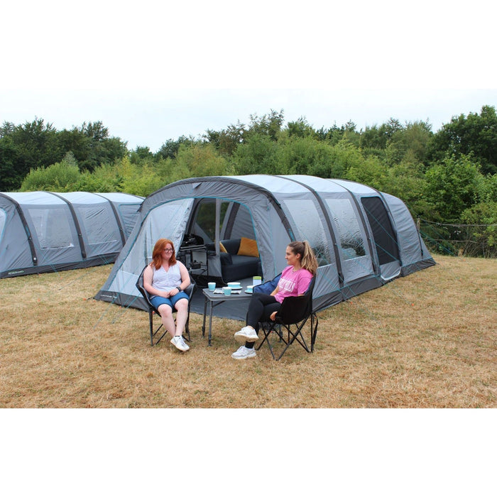 Outdoor Revolution Camp Star 600 Including Footprint 6 Person Family Tent Outdoor Revolution - UK Camping And Leisure