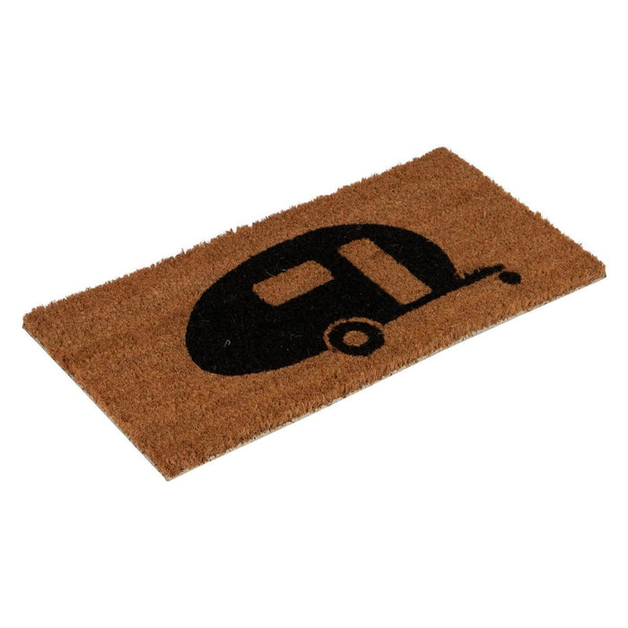 Bo-Camp Dry Mat Caravan 100% Coconut Fibre 60 x 40cm Bo-Camp - UK Camping And Leisure