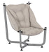 Quest Bliss Relax Garden Chair - Grey Quest - UK Camping And Leisure