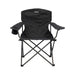 Vango Fiesta Granite Grey Folding Chair Vango - UK Camping And Leisure