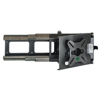 CTA TV Bracket Side Movement Black - Adjustable