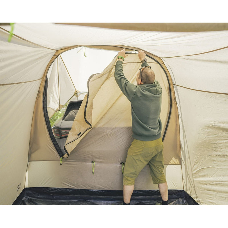 Outwell Dune SUV Driveaway SUV Car Tailgate Awning 155-185cm - View 5