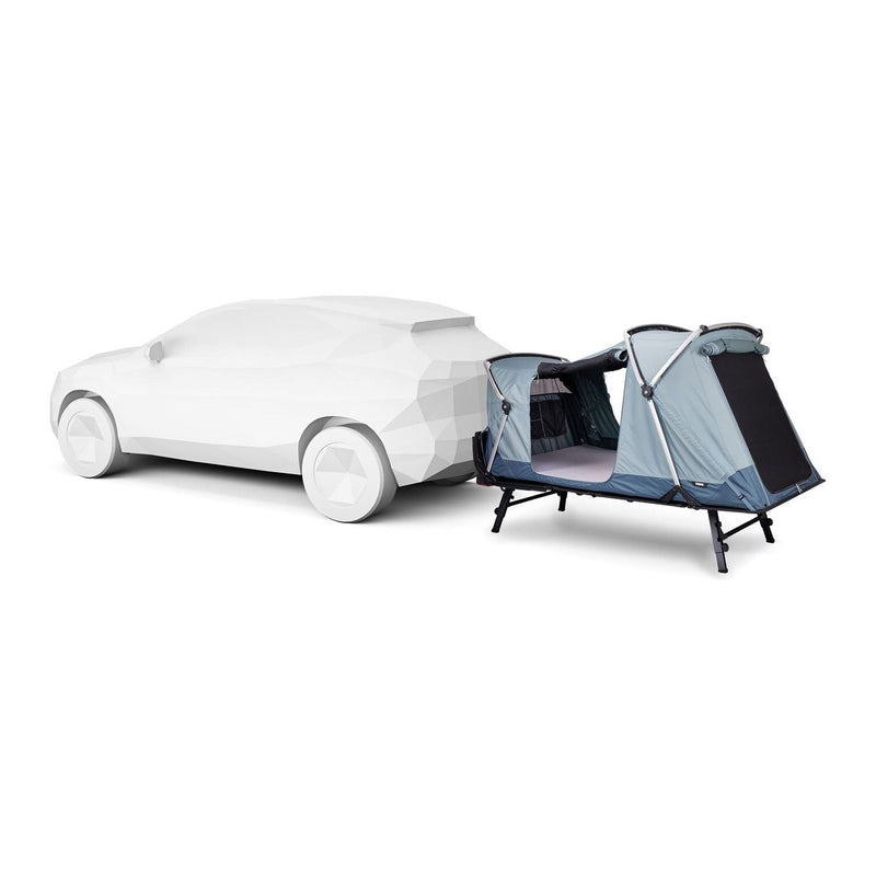 Thule Outset 3-person towbar-mounted car tent Thule - UK Camping And Leisure
